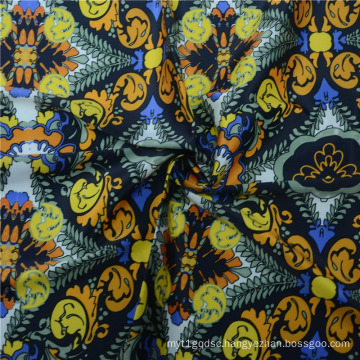 Textile Fabric Design Latest Digital Print Fabric (DSC-4042)